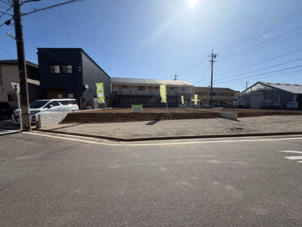 岡崎市東蔵前二丁目　全3区画　B区画 画像4