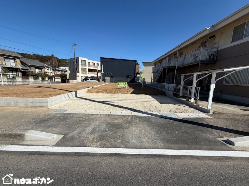 岡崎市東蔵前二丁目　全3区画　C区画 画像6