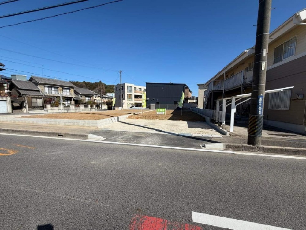 岡崎市東蔵前二丁目　全3区画　C区画 画像4