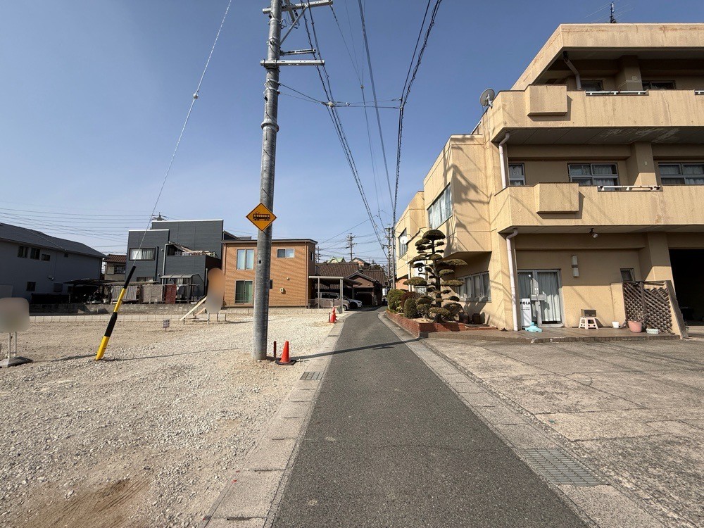 知多郡東浦町大字生路字前田　全3区画　A区画 画像6