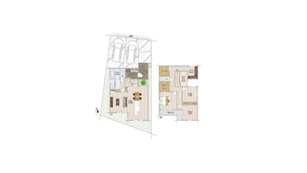 長久手市宮脇　4期　2号棟 画像1