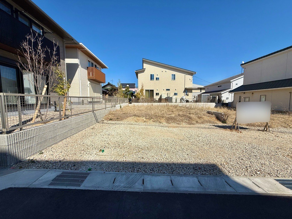 尾張旭市晴丘町　全4区画　C区画 画像5