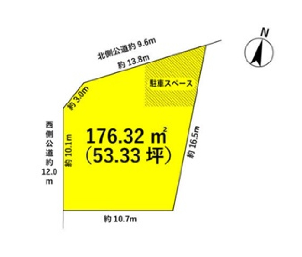 春日井市大留町 画像1