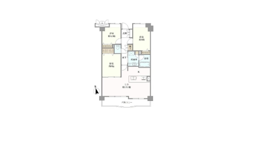 ダイアパレス一社 画像1