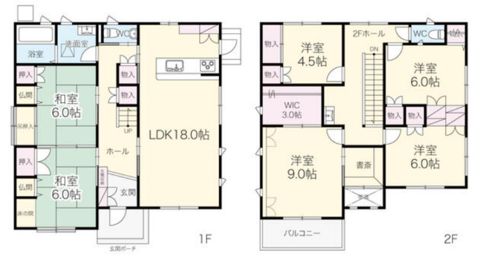豊橋市杉山町 画像1