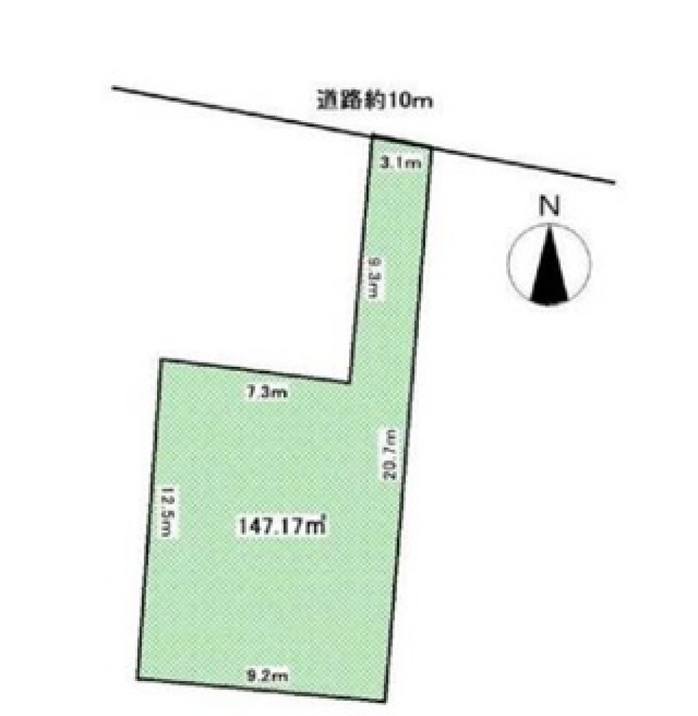 小牧市大山 画像1