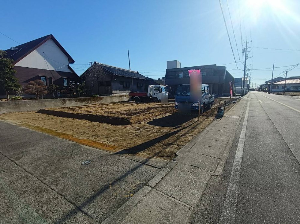 江南市般若町東山　全2区画　B区画 画像2