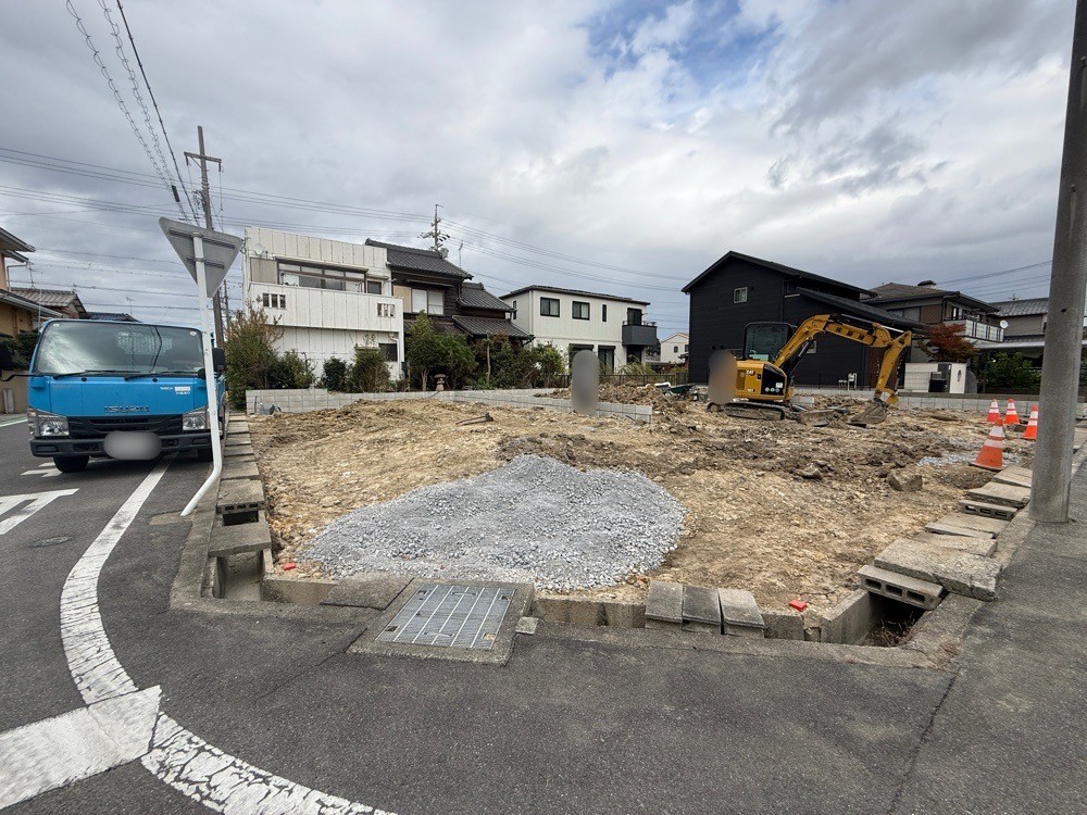 半田市花田町一丁目　全3棟　1号棟 画像4