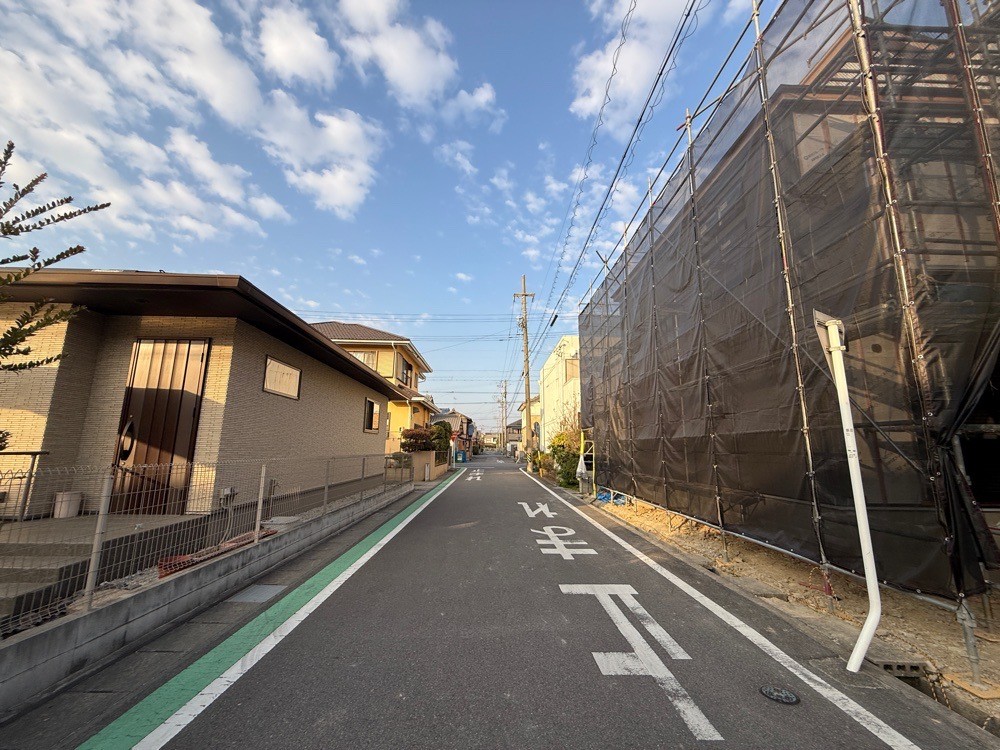 半田市花田町一丁目　全3棟　1号棟 画像7