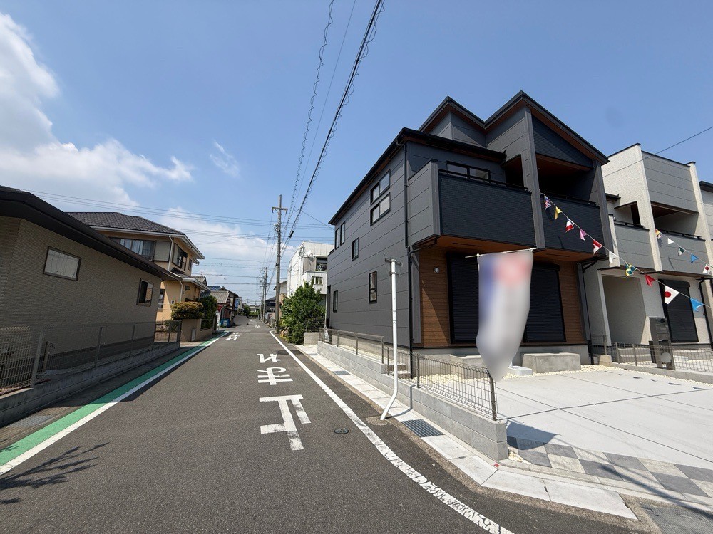 半田市花田町一丁目　全3棟　1号棟 画像30