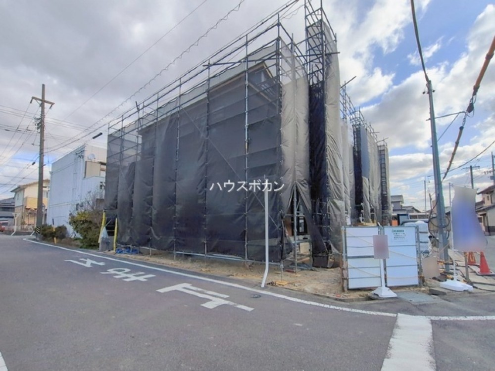 半田市花田町一丁目　全3棟　1号棟 画像6