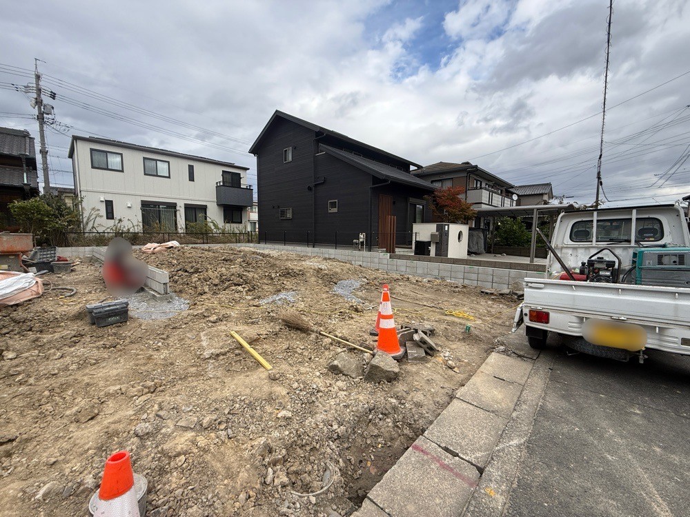 半田市花田町一丁目　全3棟　3号棟 画像5