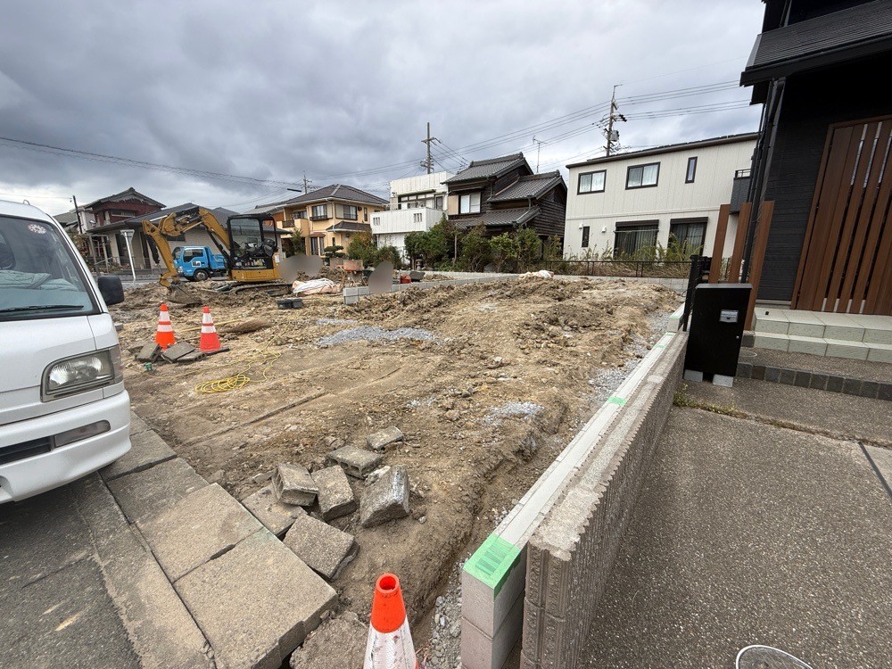 半田市花田町一丁目　全3棟　3号棟 画像4