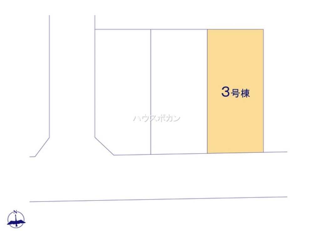 半田市花田町一丁目　全3棟　3号棟 画像6