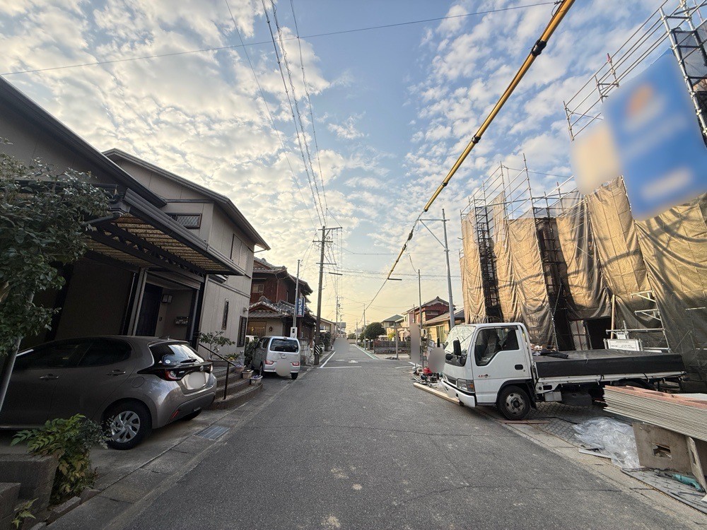 半田市花田町一丁目　全3棟　3号棟 画像7