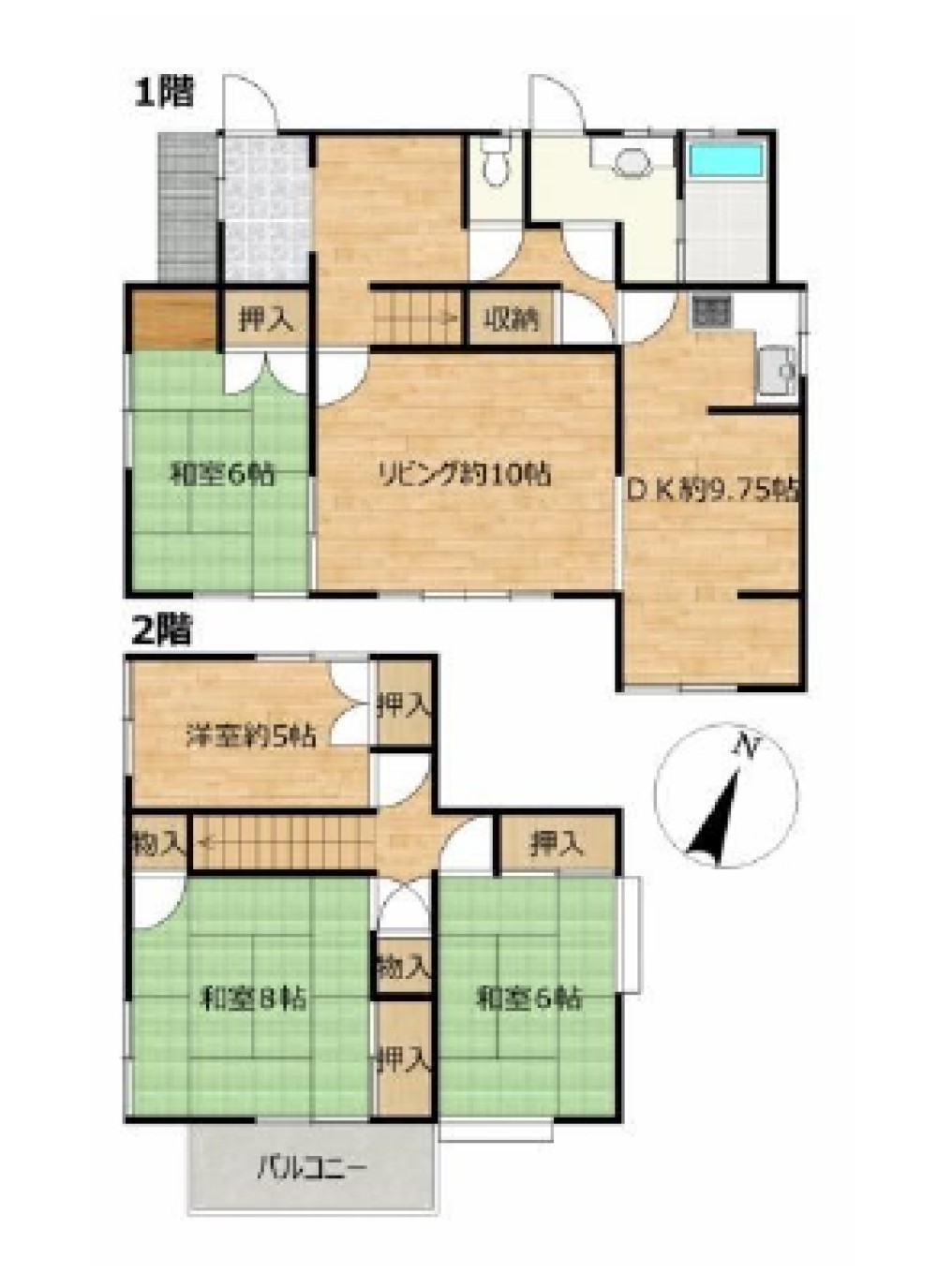 岡崎市本宿町 画像1