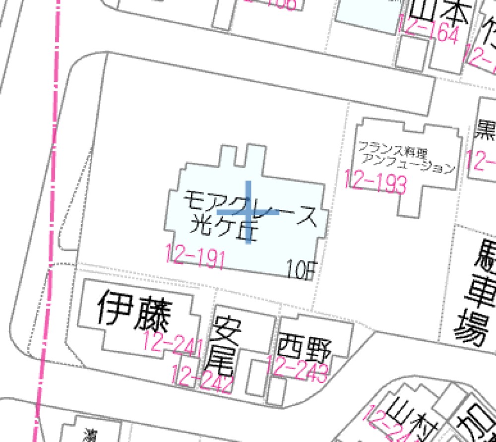 モアグレース光ヶ丘 画像1