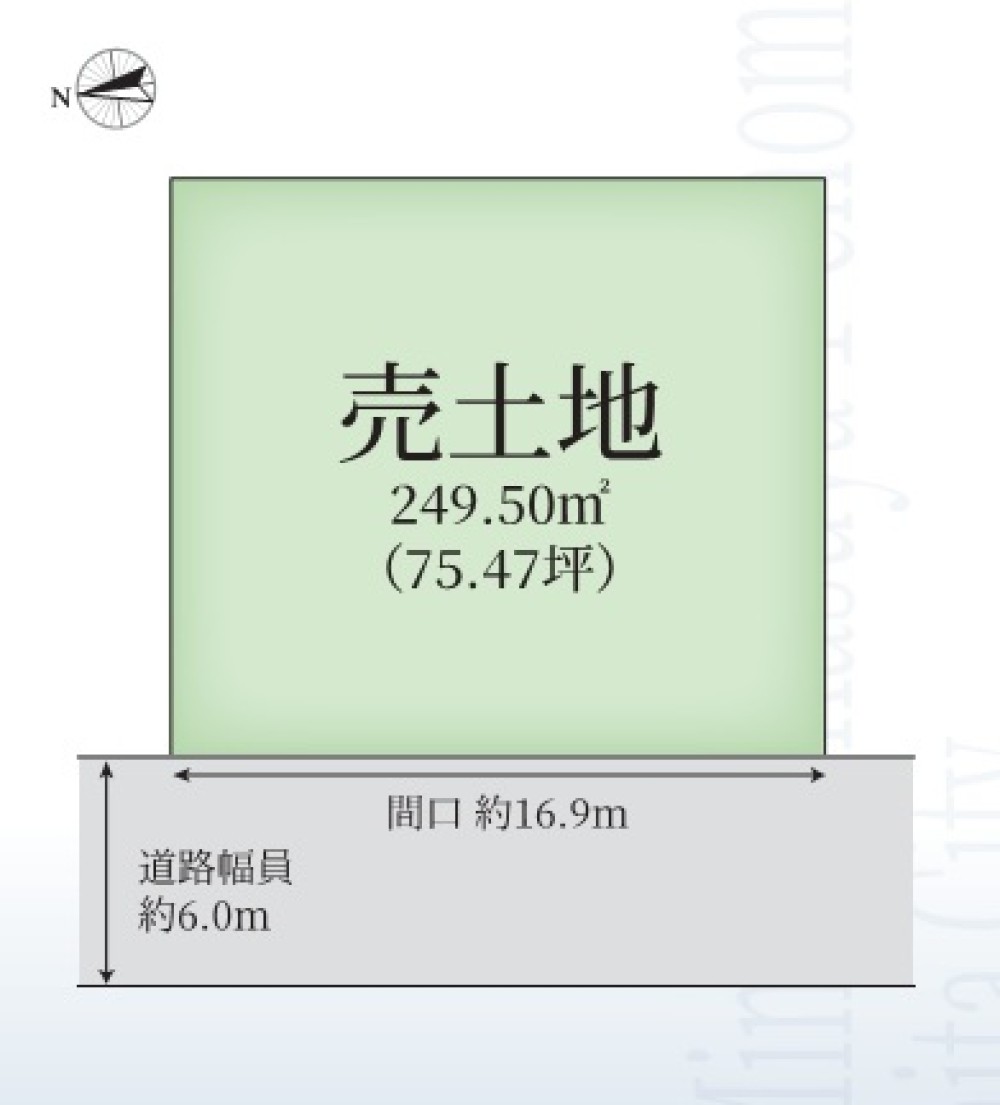 知多市南粕谷一丁目 画像1