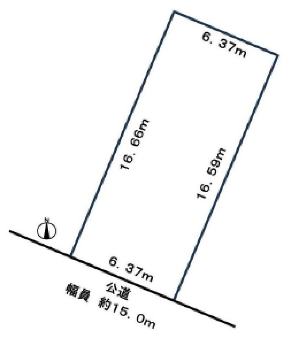 名古屋市北区上飯田東町 画像1