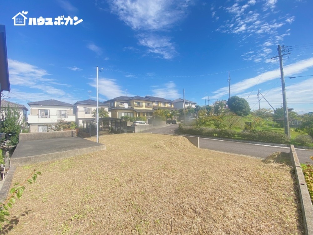 落ち着いた雰囲気の閑静な住宅街♪
