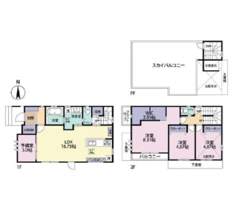 一宮市木曽川町 画像1