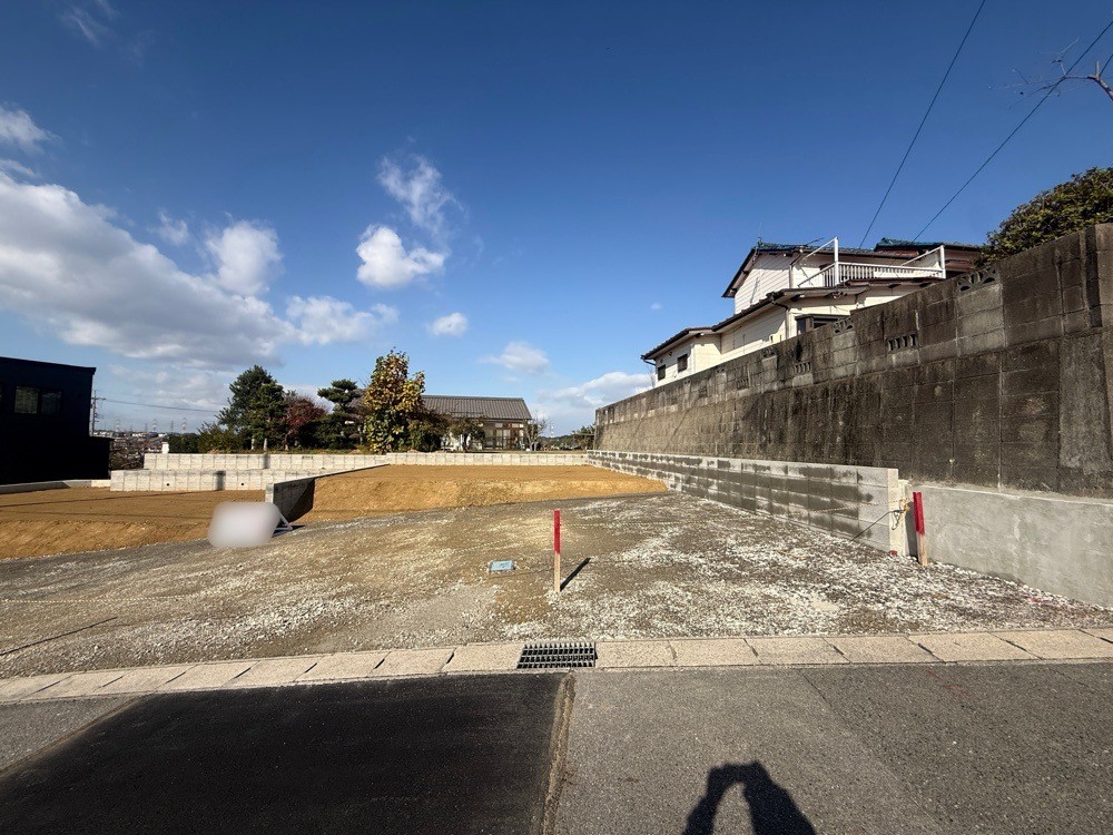 知多郡阿久比町大字卯坂字猿田　全2区画　B区画 画像5