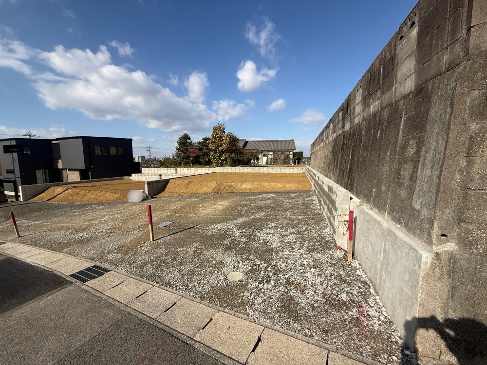 知多郡阿久比町大字卯坂字猿田　全2区画　B区画 画像4