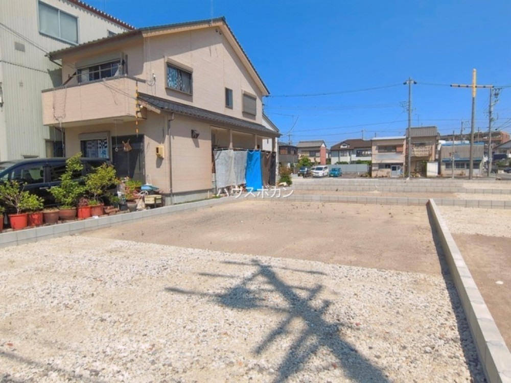 名古屋市南区北内町　3期　全8区画　8号地 画像1