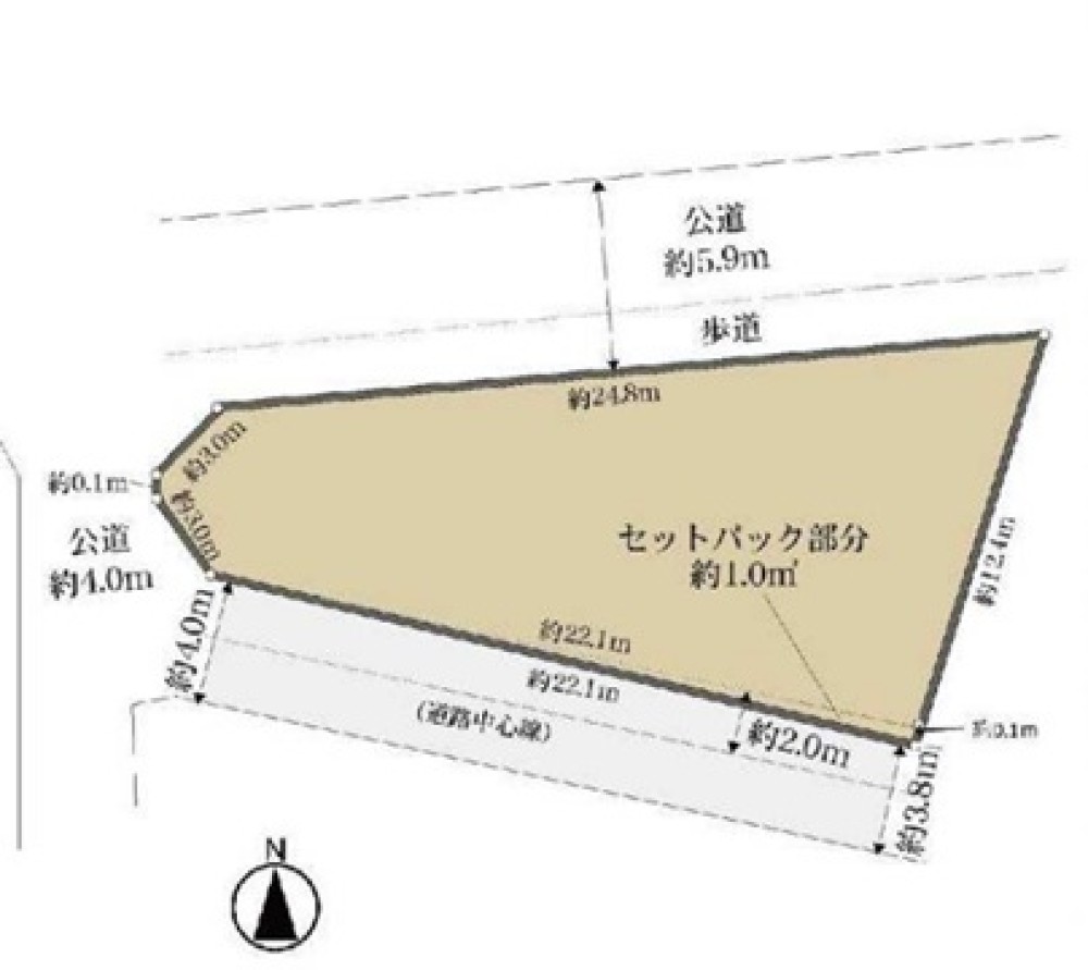 岩倉市曽野町 画像1