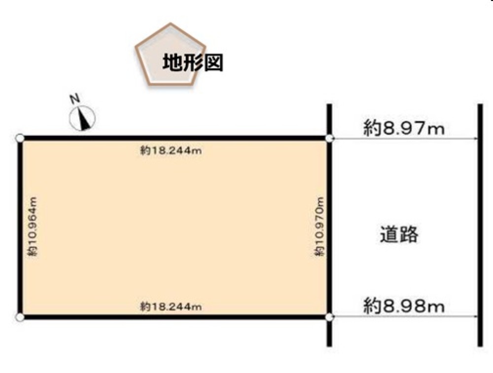 春日井市神屋町 画像1