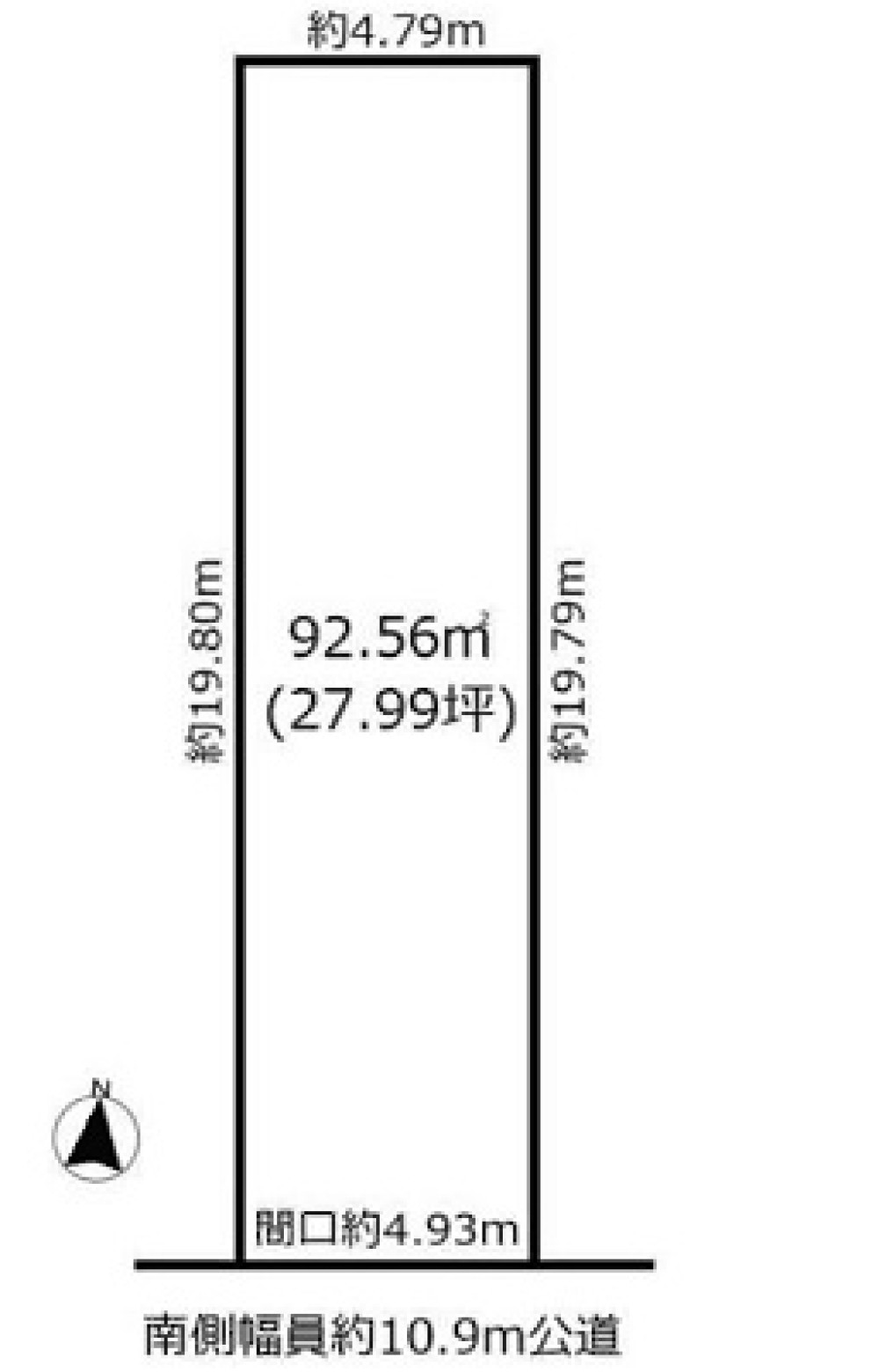 名古屋市昭和区長戸町 画像1