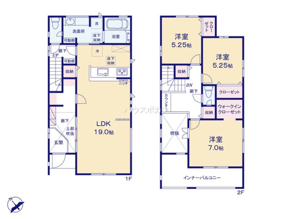 瀬戸市福元町　全1棟　1号棟 画像5