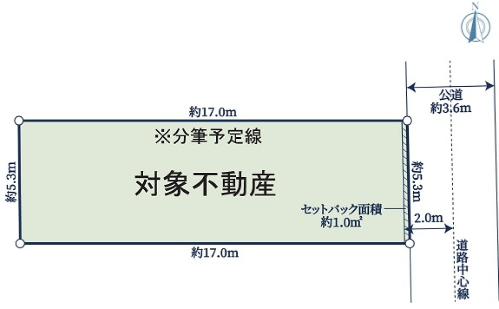 名古屋市昭和区滝子通 画像1