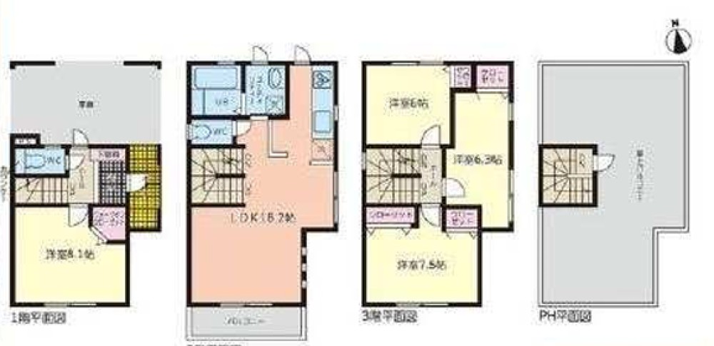 豊橋市多米西町一丁目 画像1