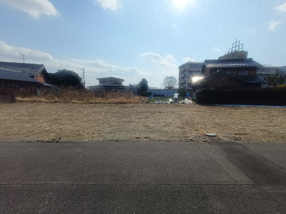 一宮市冨田字宮東　全2区画　B区画 画像3