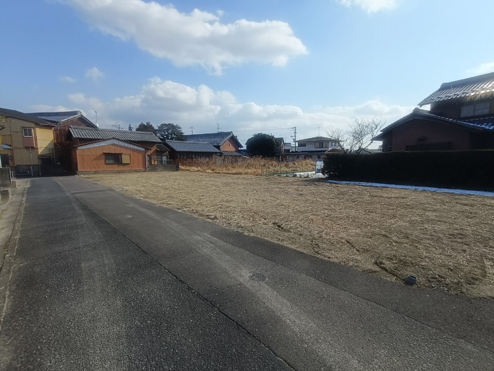 一宮市冨田字宮東　全2区画　B区画 画像4