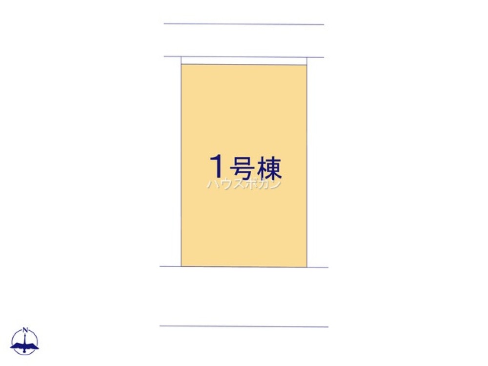 一宮市苅安賀駅西　全1棟 画像3