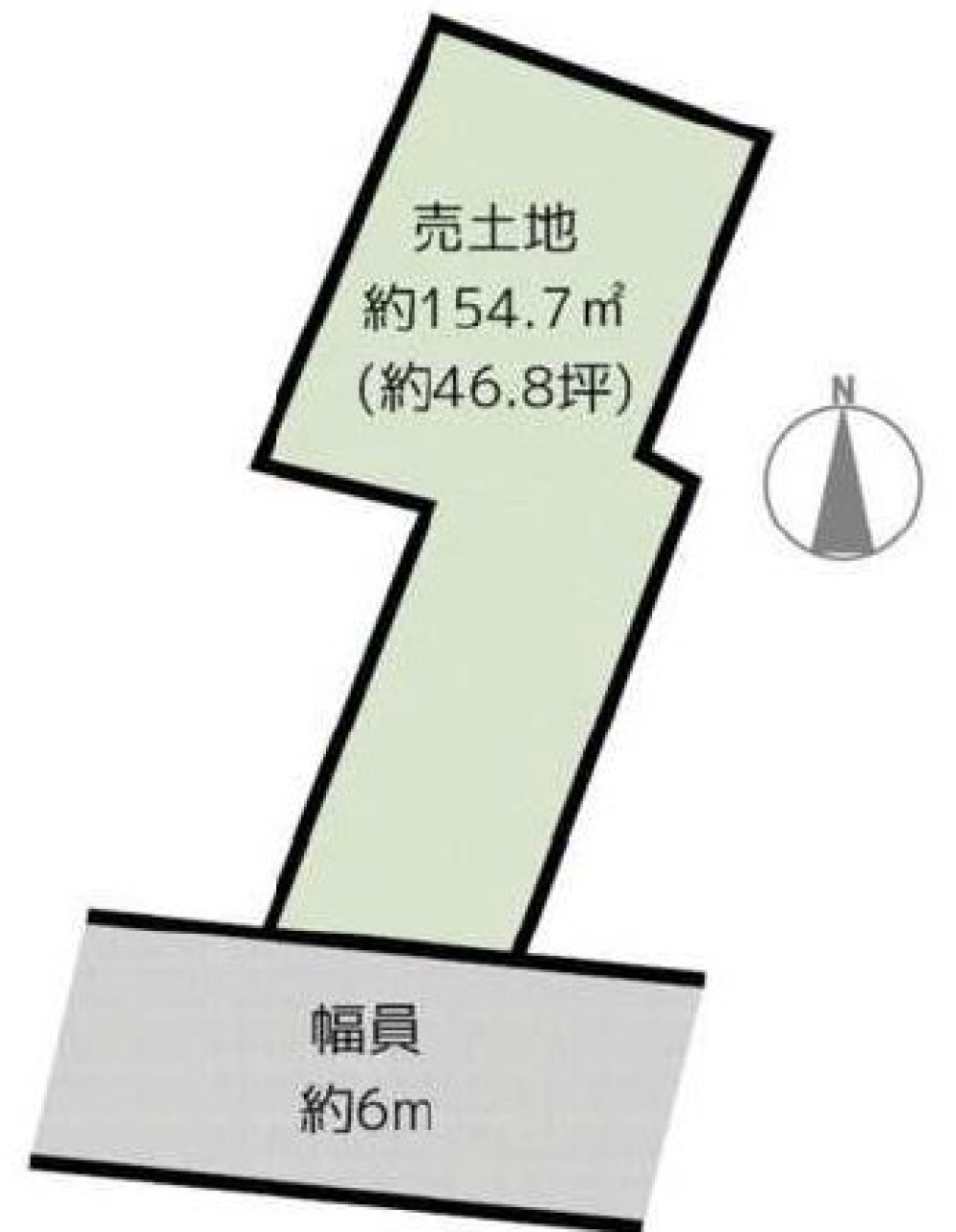名古屋市守山区長栄 画像1