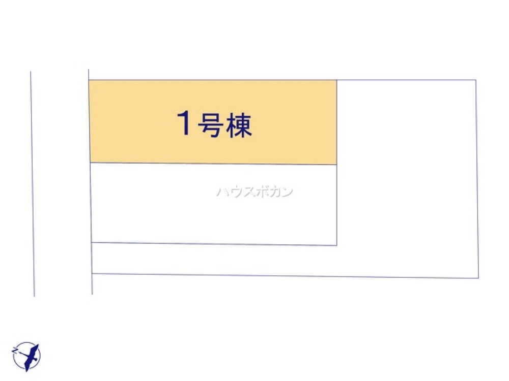 一宮市今伊勢町　第7　全3棟　1号棟 画像2