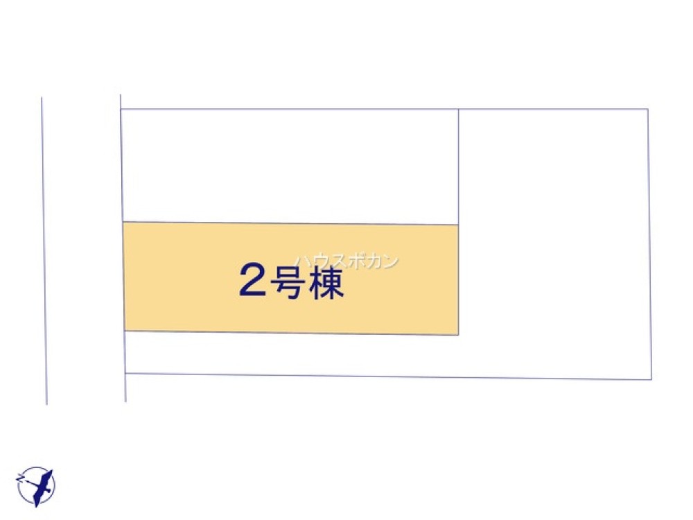 一宮市今伊勢町　第7　全3棟　2号棟 画像2