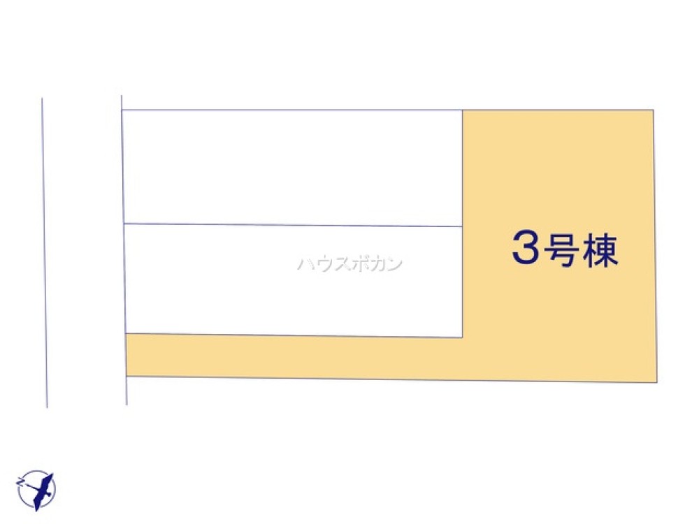 一宮市今伊勢町　第7　全3棟　3号棟 画像2