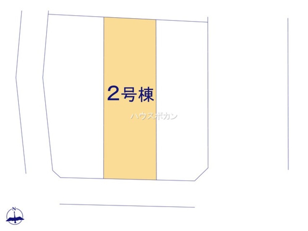 一宮市北方町　全3棟　2号棟 画像3