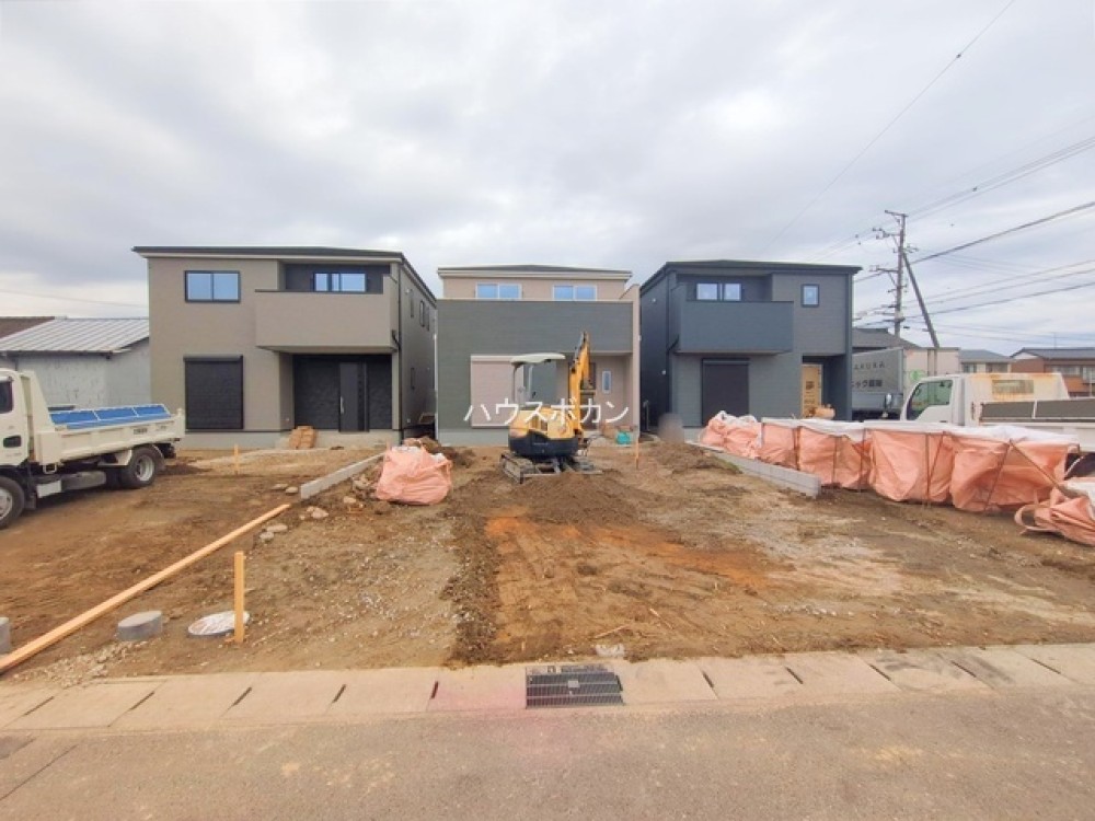 一宮市北方町　全3棟　2号棟 画像4