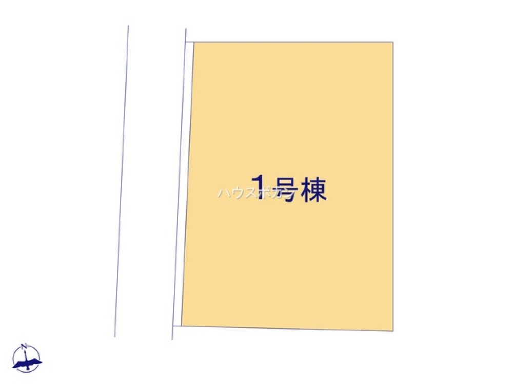 一宮市千秋町　全4棟　1号棟 画像3