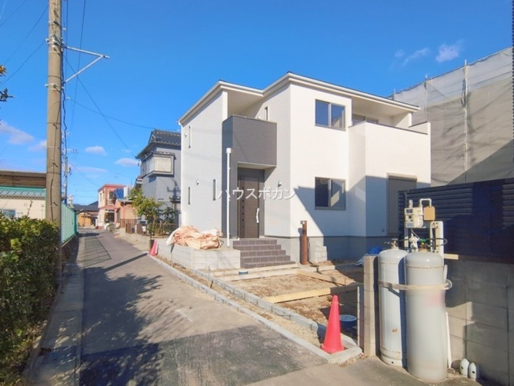 一宮市千秋町　全4棟　1号棟 画像5