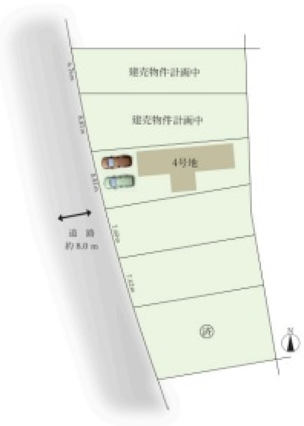 半田市乙川向田町一丁目 画像1