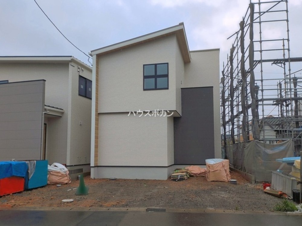 半田市乙川向田町　全6棟　4号棟 画像1