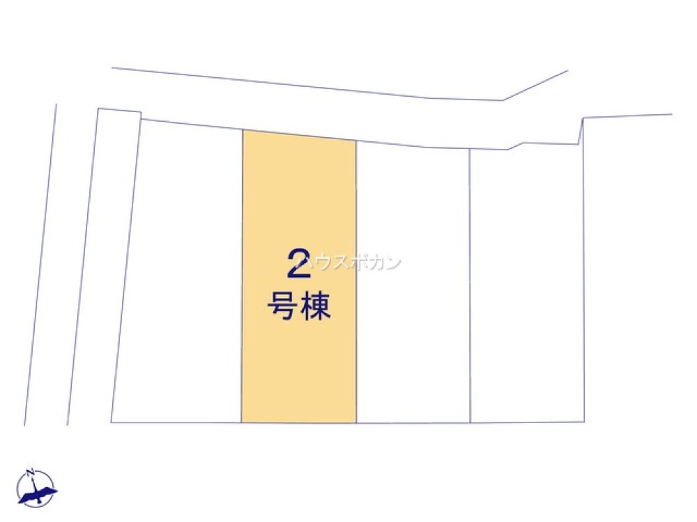 一宮市千秋町　全4棟　2号棟 画像3