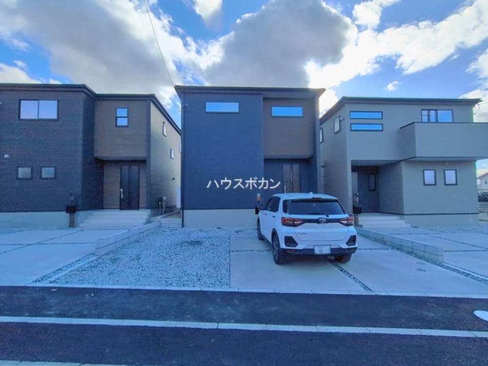 一宮市千秋町　全4棟　2号棟 画像4