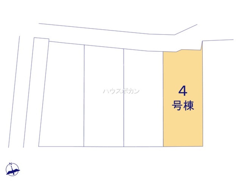 一宮市千秋町　全4棟　4号棟 画像3